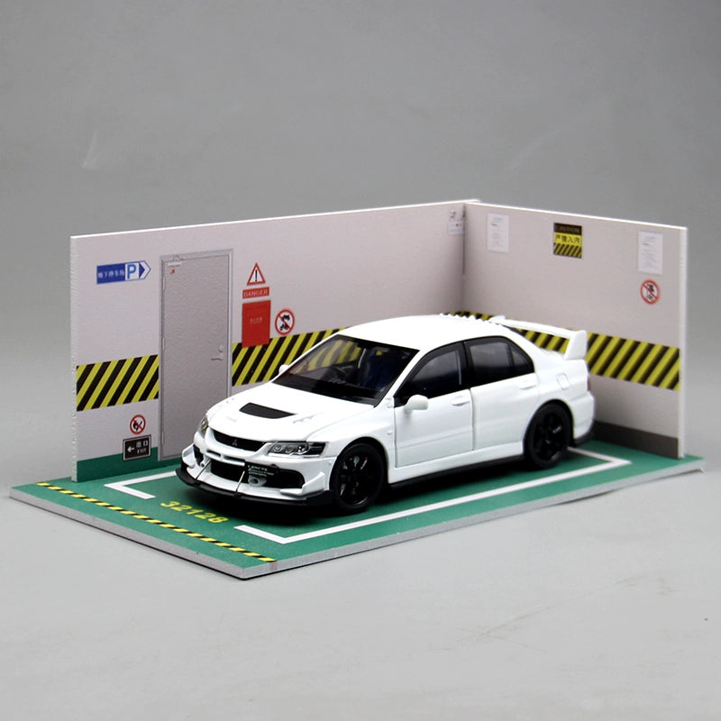 Mitsubishi Evo 9th Generation