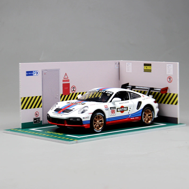 Porsche 911 GT3 RS