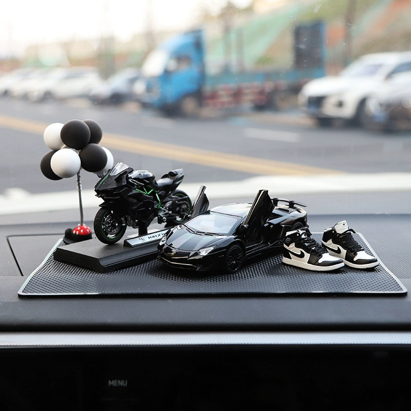 Supercar & Superbike Model Dashboard Accessories