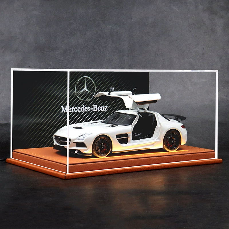 Mercedes-Benz SLS AMG