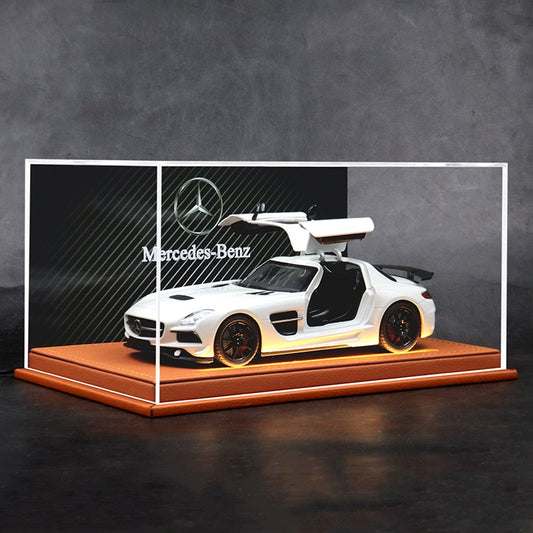 Mercedes-Benz SLS AMG