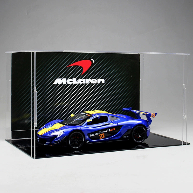McLaren P1 GTR