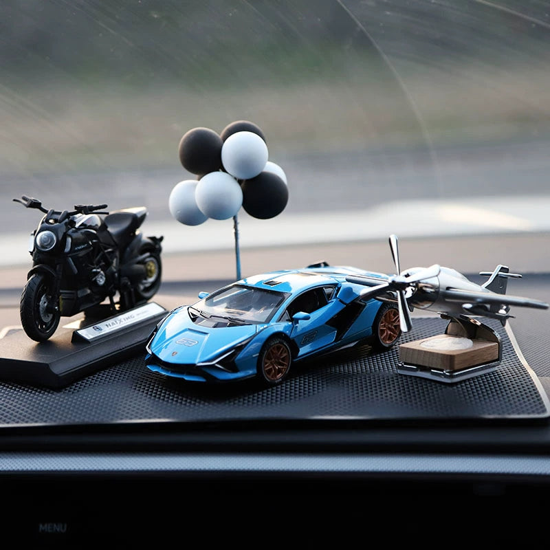 Supercar & Superbike Model Dashboard Accessories