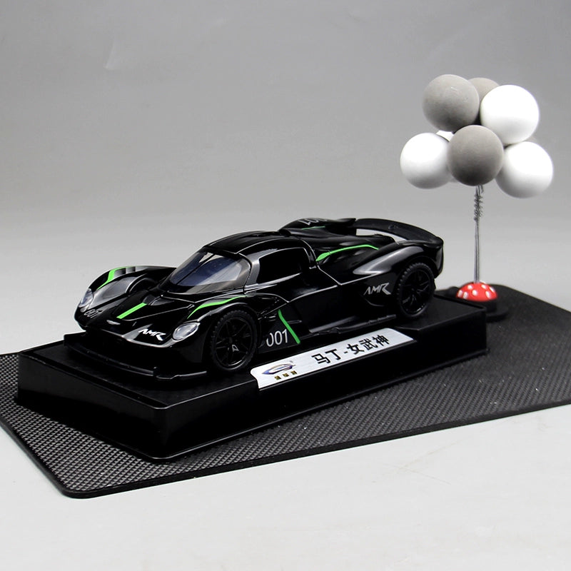 Aston Martin Valkyrie Hypercar