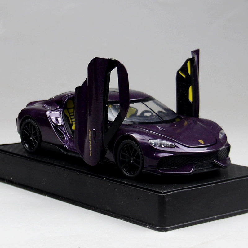 Koenigsegg Gemera