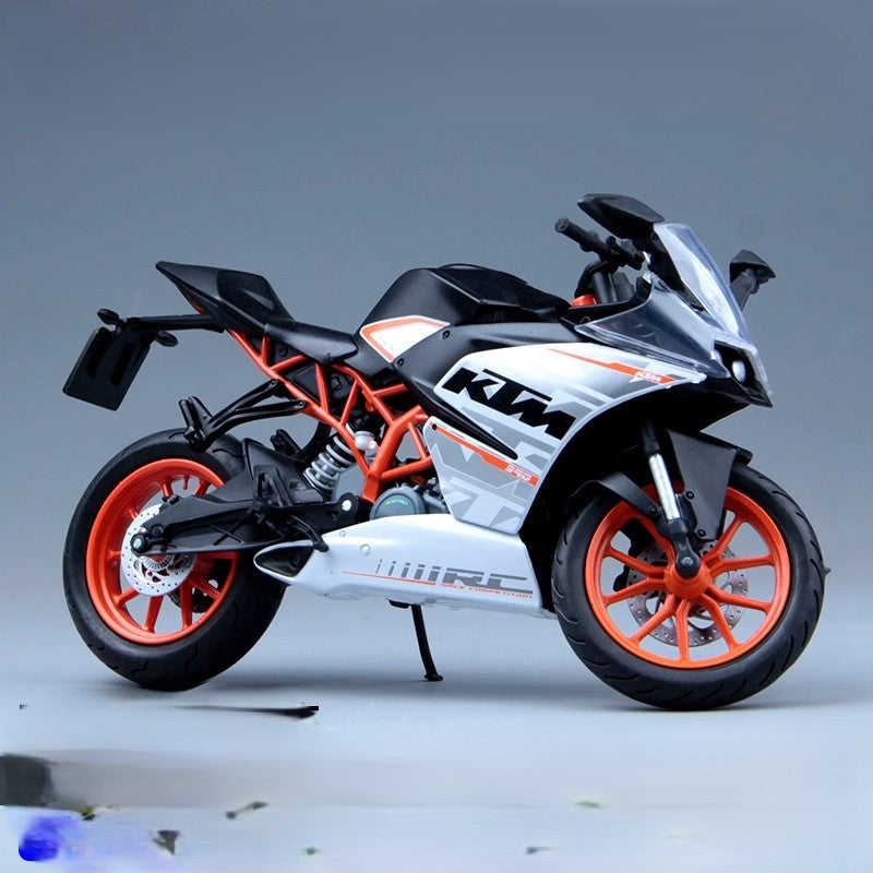 KTM RC390