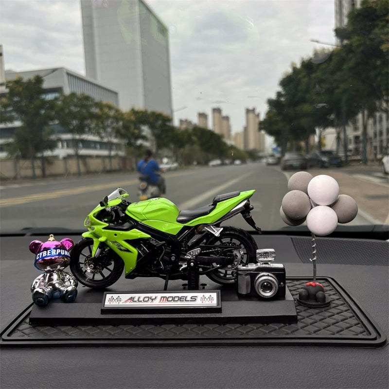 Superbike Model Dashboard Accessories