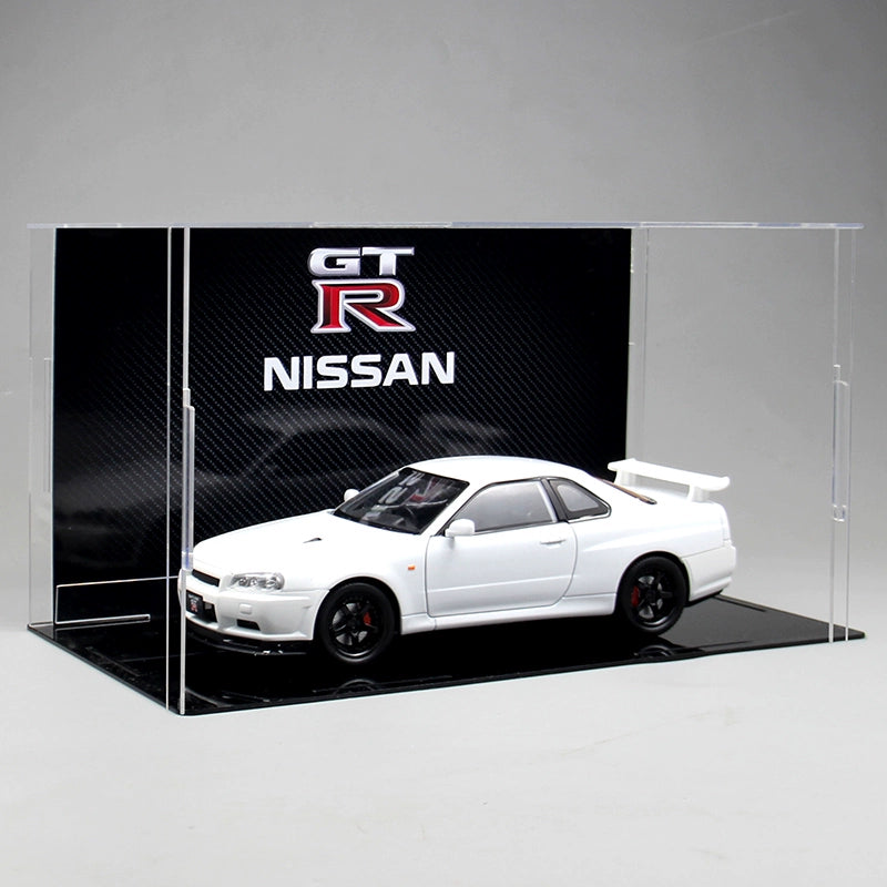 Nissan GT-R R34