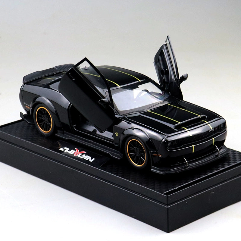 Dodge Challenger Hellcat