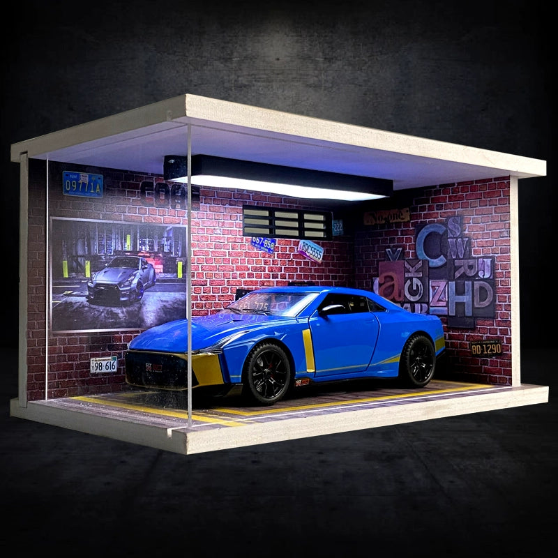 Nissan GT-R 50th Anniversary