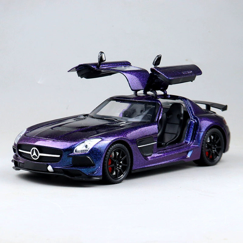 Mercedes-Benz SLS AMG