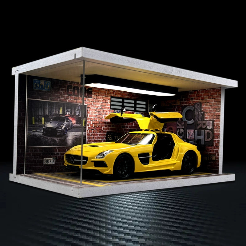 Mercedes-Benz SLS AMG