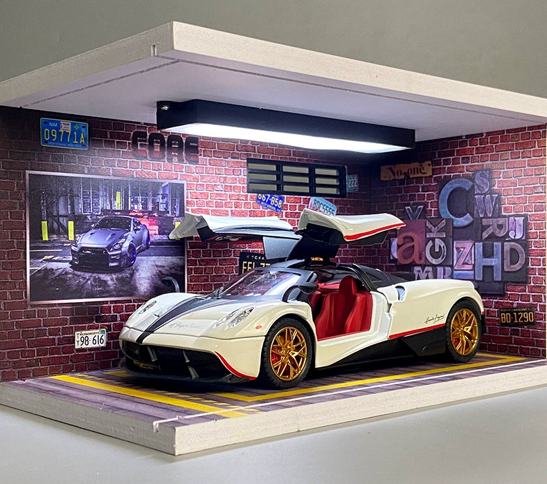Pagani Huayra