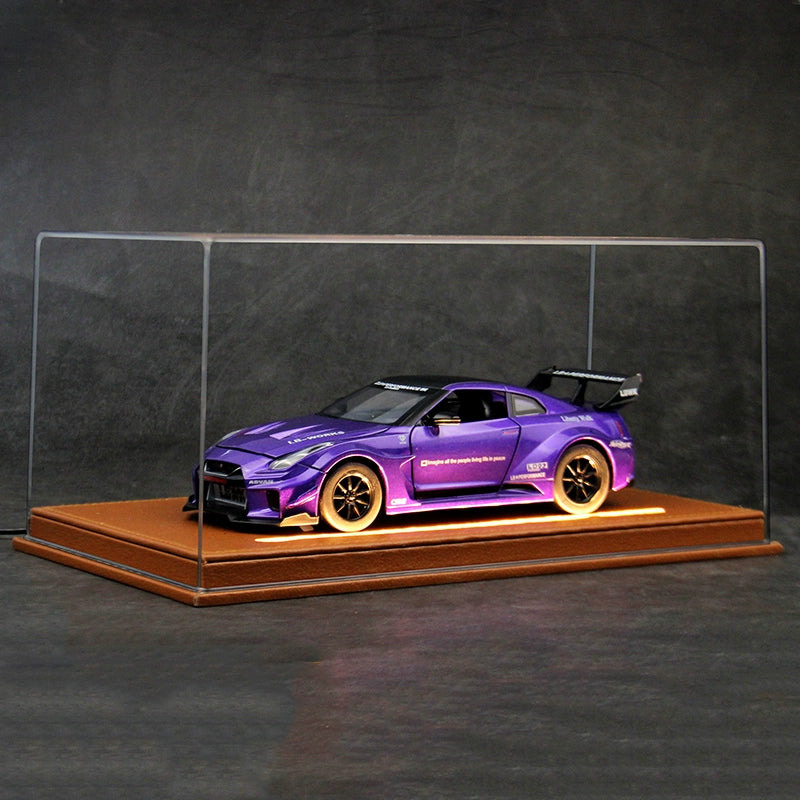 Nissan GT-R R35 JDM