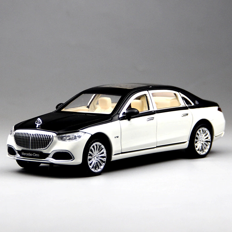 Mercedes-Benz Maybach S680