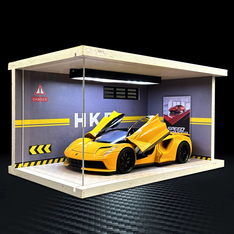 Lotus Evija