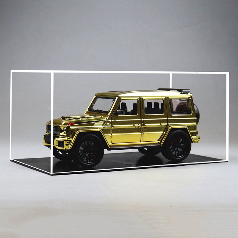 Mercedes-Benz G63 AMG - Golden Edition SUV Collectible