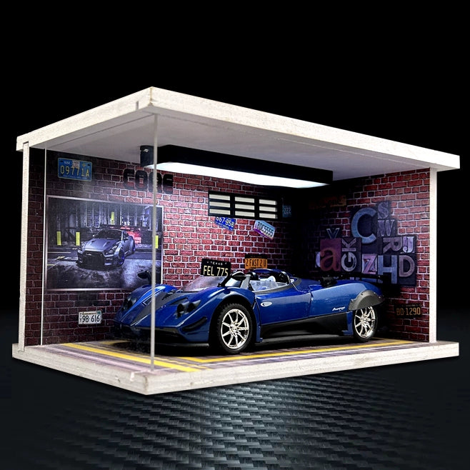 Pagani Zonda