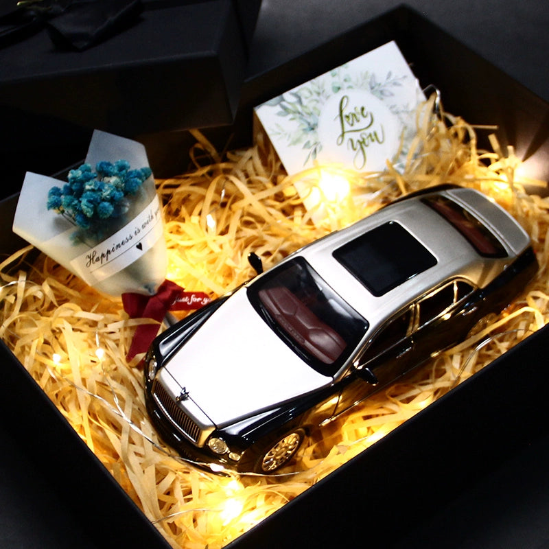 Bentley Mulsanne Deluxe Edition