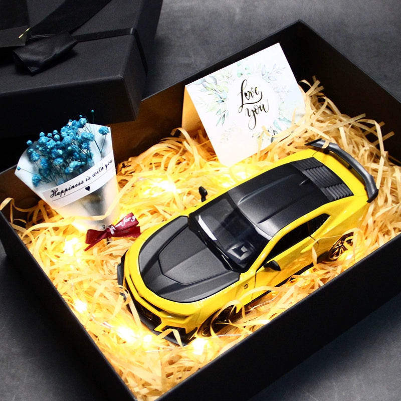 Chevrolet Camaro Bumblebee