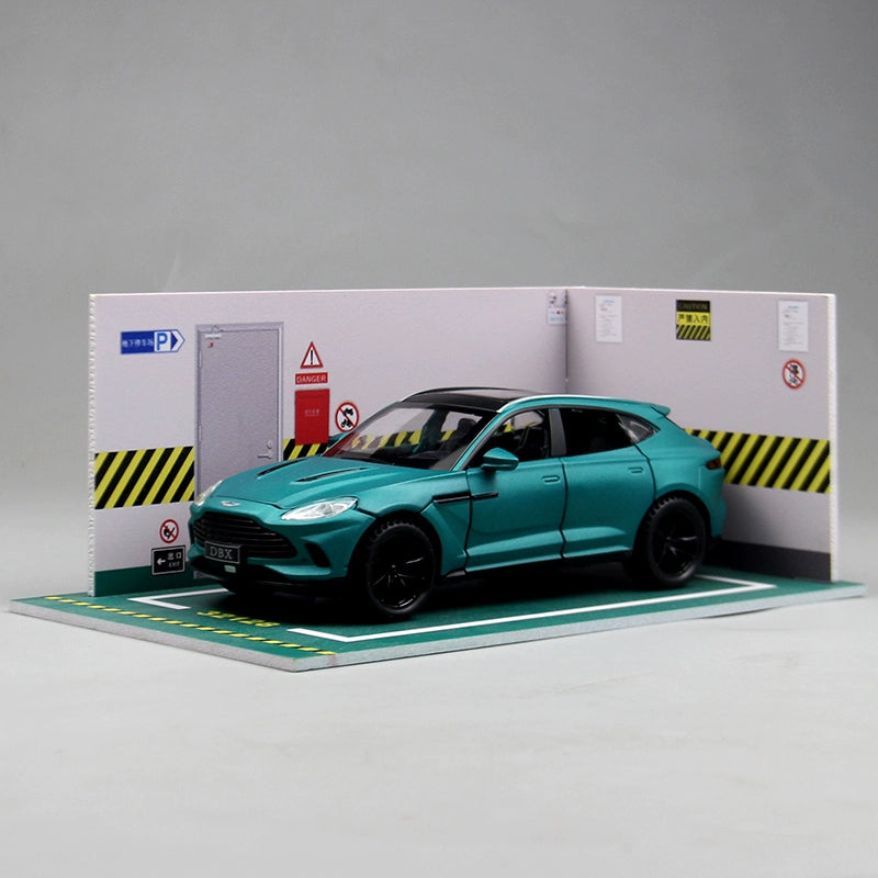 Aston Martin DBX SUV
