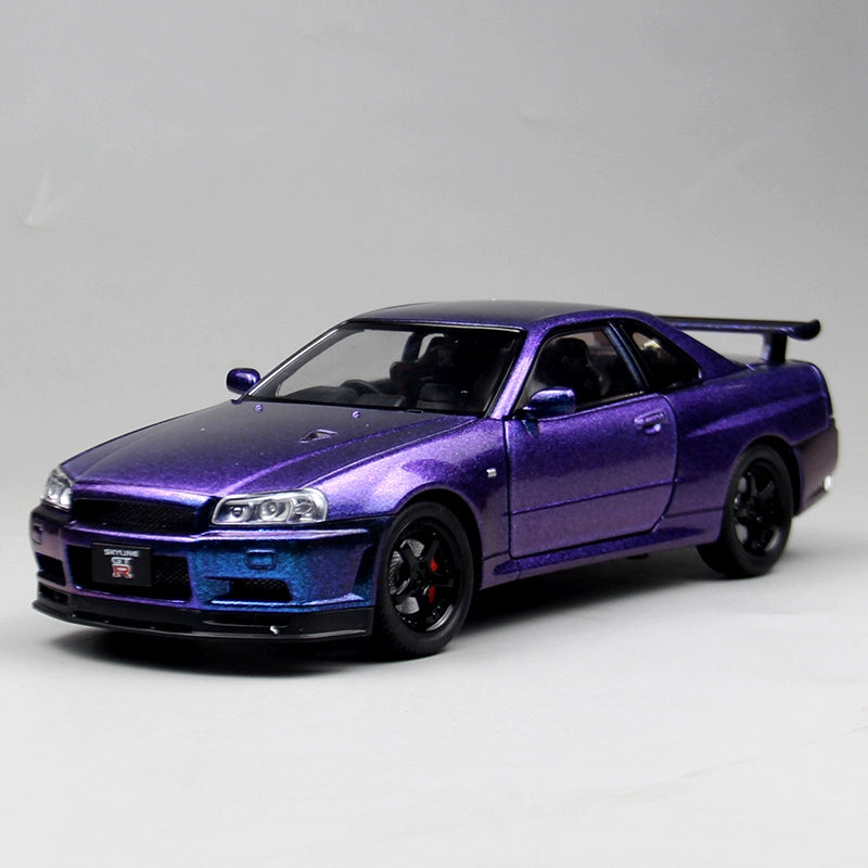 Nissan GT-R R34