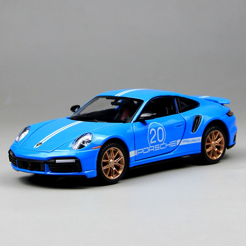 Porsche 911 20th anniversary edition