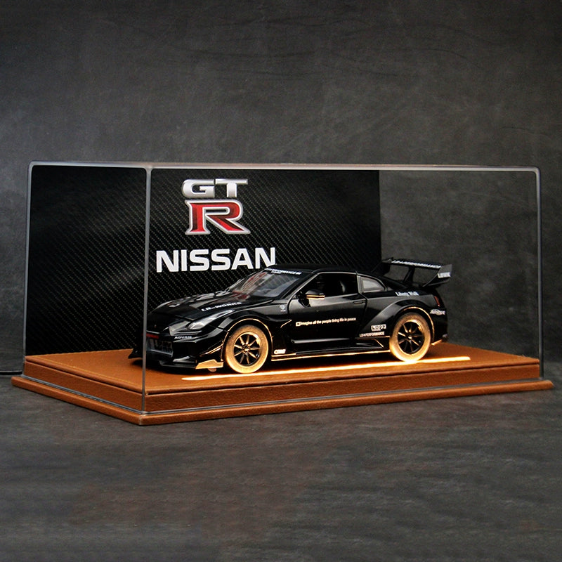 Nissan GT-R R35 JDM