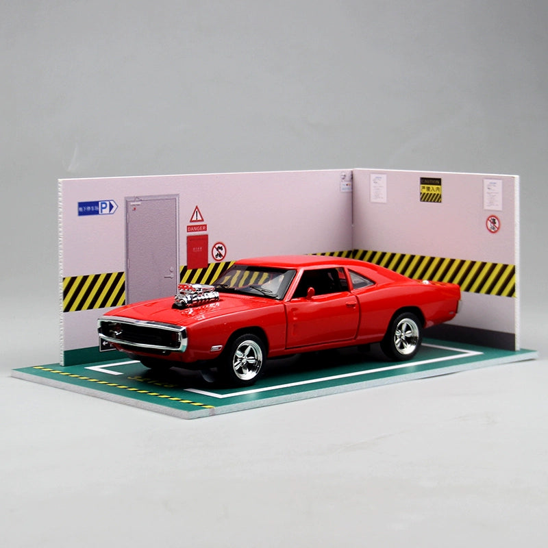 Dodge War Horse