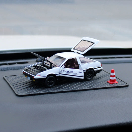 AE86 Trueno JDM Dashboard Accessories