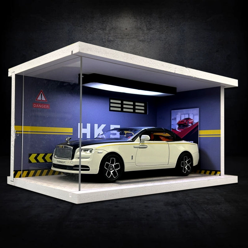 Rolls-Royce Wraith Coupe