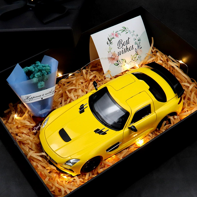 Mercedes-Benz SLS AMG