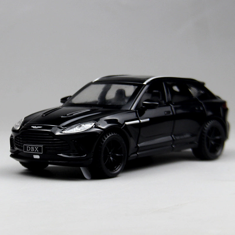 Aston Martin DBX SUV