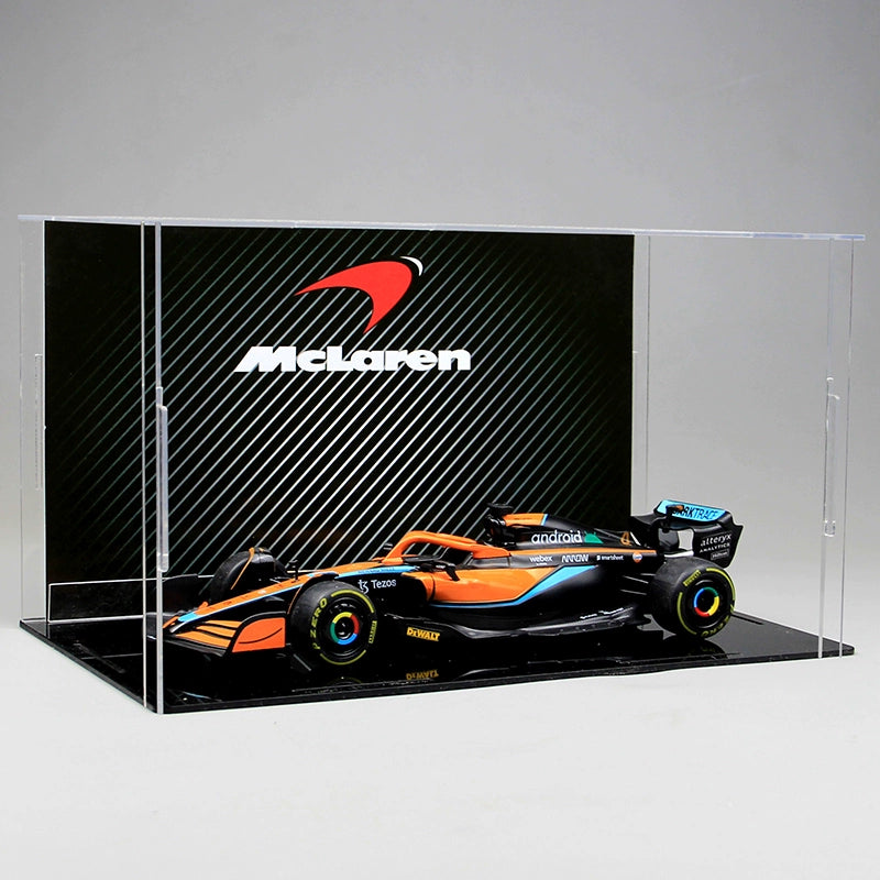 McLaren MCL36 Lando Norris F1 Car