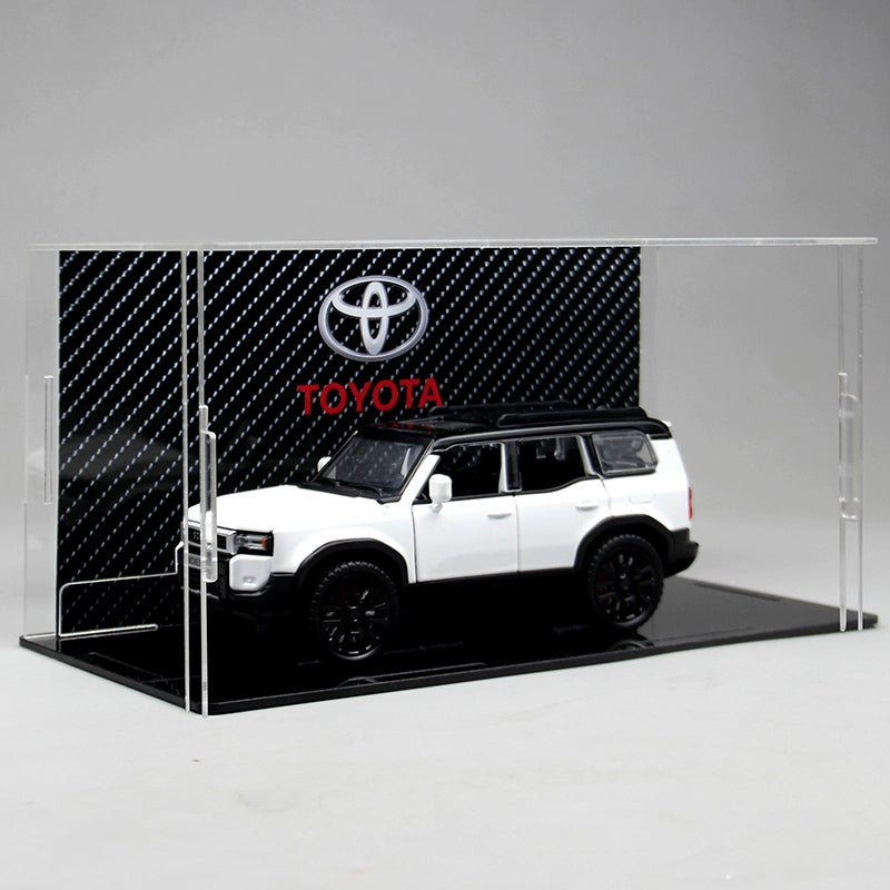 Toyota Land Cruiser Prado 2024