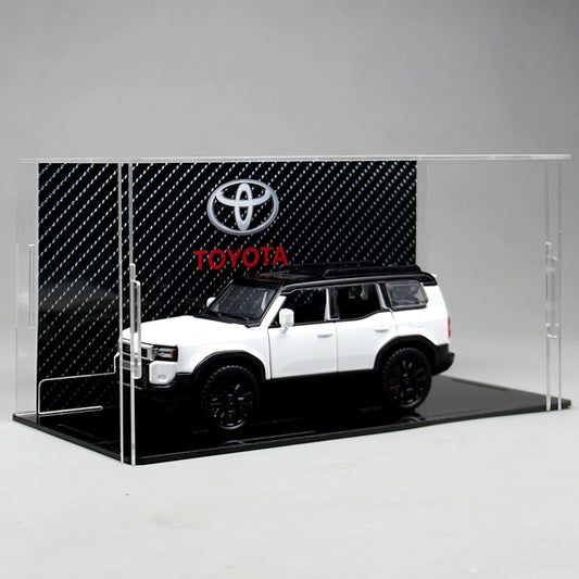 Toyota Land Cruiser Prado 2024