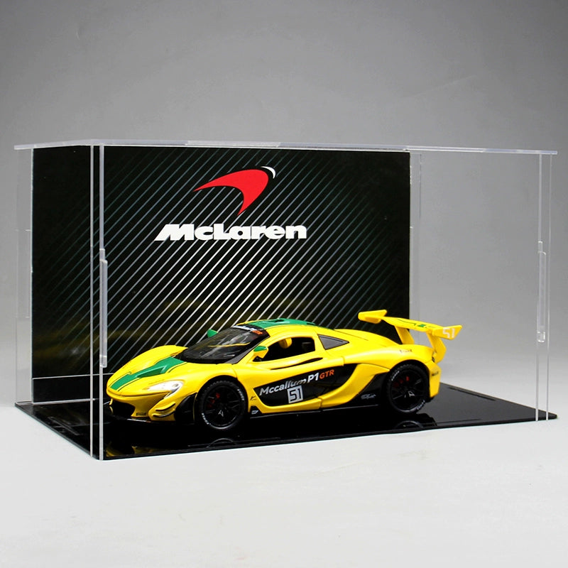 McLaren P1 GTR