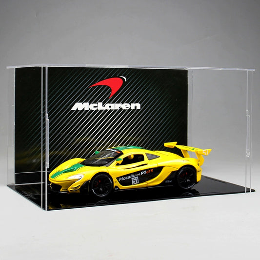 McLaren P1 GTR