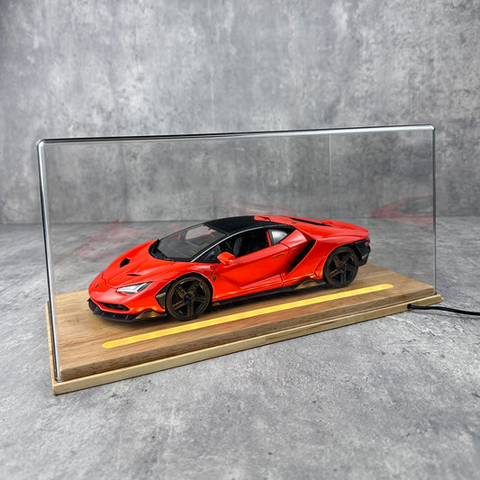 Lamborghini 1:18 Diecast - Limited Collector Edition