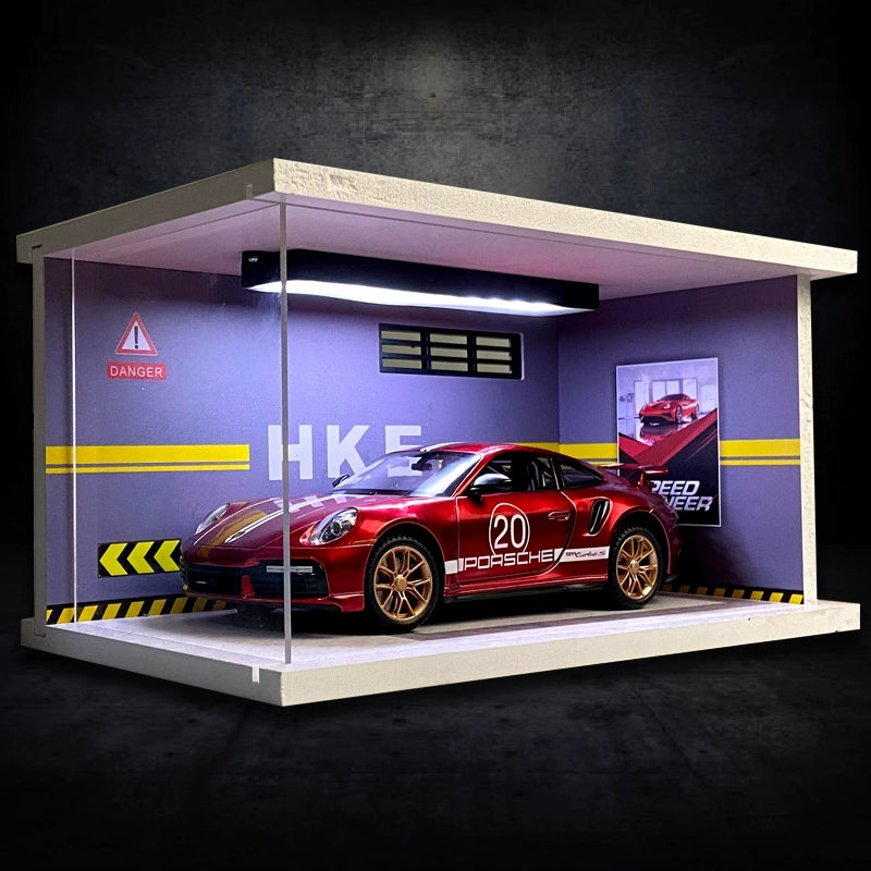 Porsche 911 20th anniversary edition