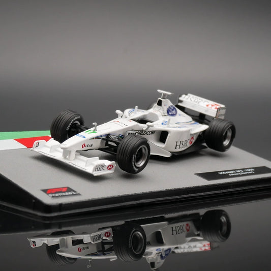 Stewart SF3 Johnny Herbert 1999