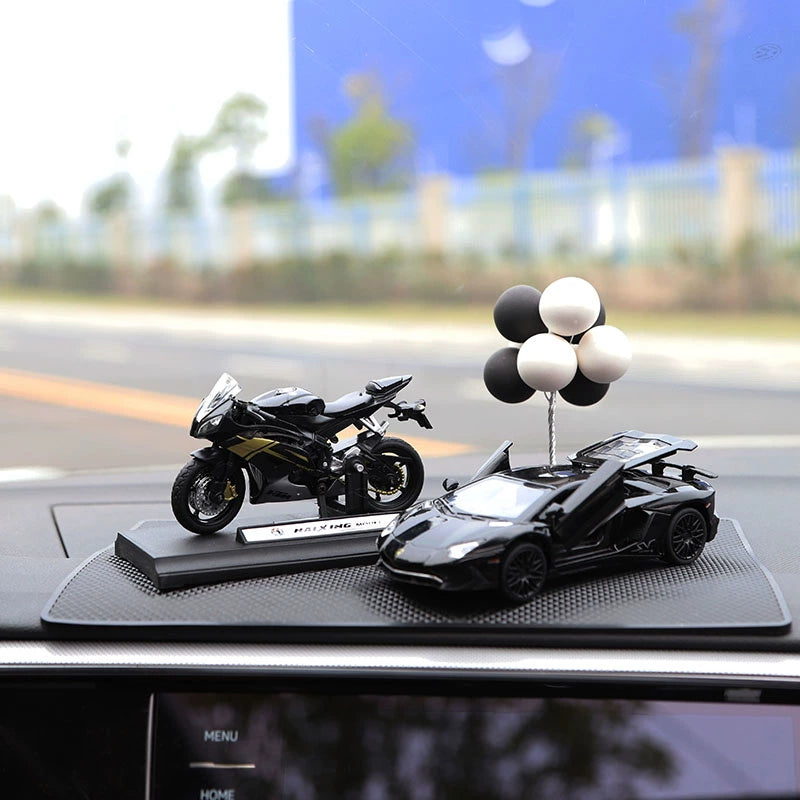 Supercar & Superbike Model Dashboard Accessories