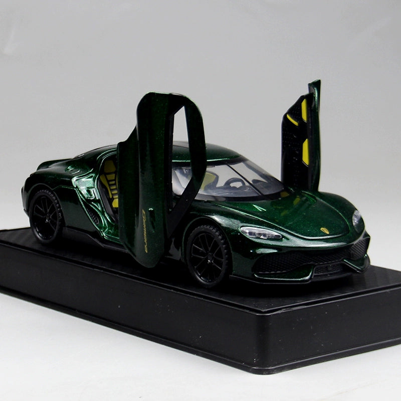 Koenigsegg Gemera