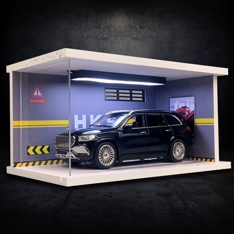 Mercedes Benz Maybach GLS600