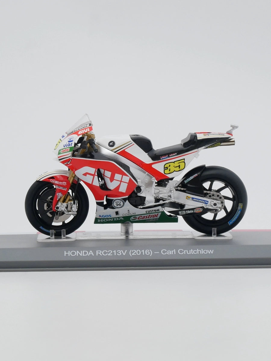 Honda RC213V 2016 Cal Crutchlow