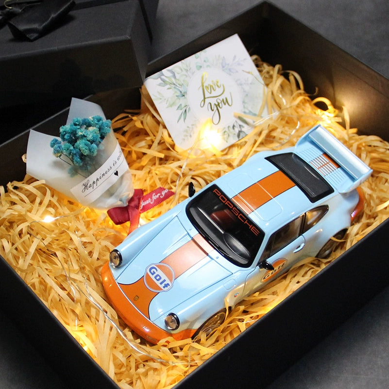 Porsche 964 RS Transformers