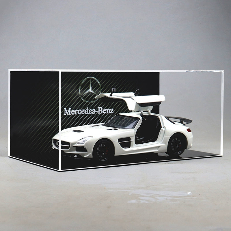 Mercedes-Benz SLS AMG