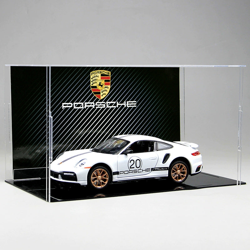 Porsche 911 20th anniversary edition