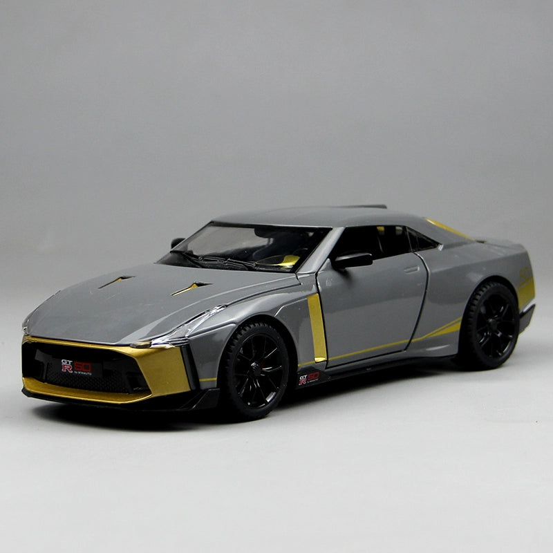 Nissan GT-R 50th Anniversary
