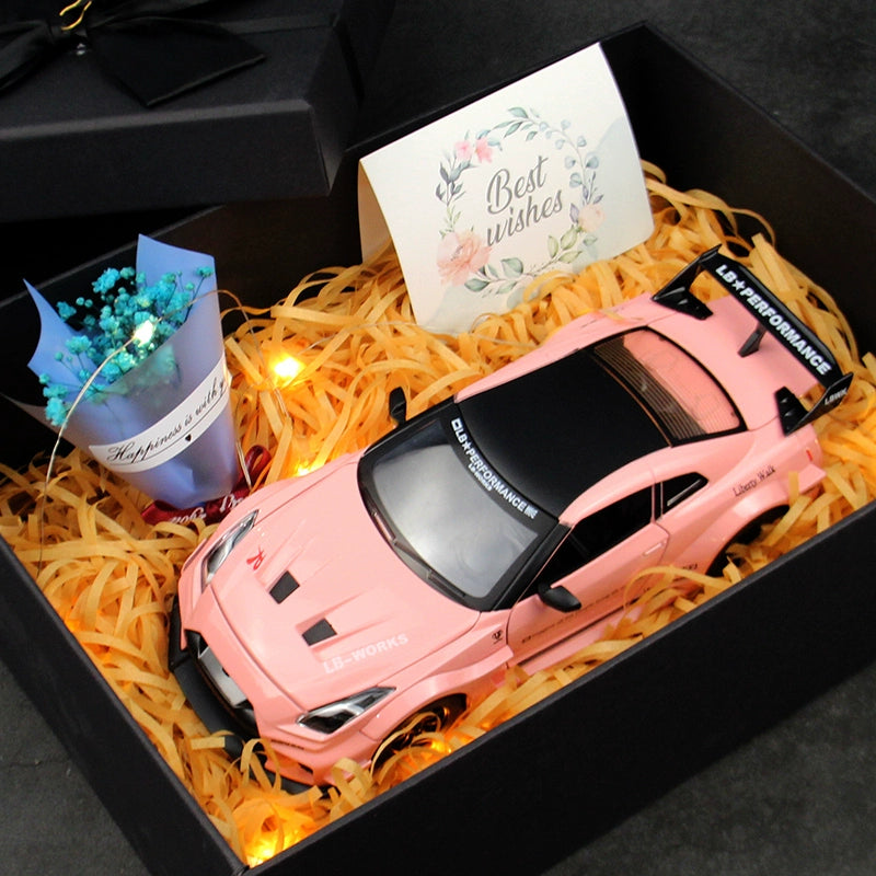 Nissan GT-R R35 JDM